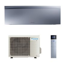 Aparat de aer conditionat Daikin Emura Silver FTXJ35AS+RXJ35A, Inverter 12000 BTU, Clasa A+++