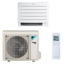 Aparat de aer conditionat de pardoseala Daikin Perfera Bluevolution FVXM50A9+RXM50A, Inverter 18000 BTU, A++