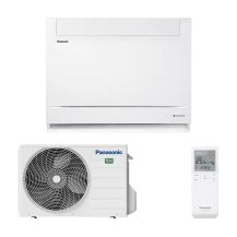 Aparat de aer conditionat de tip consola Panasonic KIT-Z25UFE, Inverter 9000 BTU, Clasa A++