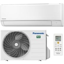 Aparat de aer conditionat de tip split de perete Panasonic KIT-TZ50WKE, Inverter 18000 BTU, Clasa A++/A+