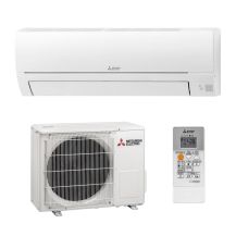 Aparat de aer conditionat Mitsubishi Electric MSZDW50VF+MUZDW50VF, Inverter 18000 BTU, Clasa A++