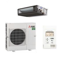 Aparat de aer conditionat Mitsubishi Electric PEADM125JA2+PUZM125VKA2, Inverter 42000 BTU