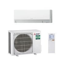 Aparat de aer conditionat Mitsubishi Electric PKAM35LAL2+PUZZM35VKA2, Inverter 12000 BTU, Clasa A+/A