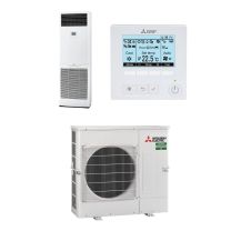 Aparat de aer conditionat Mitsubishi Electric PSAM100KA+PUZM100VKA2, Inverter 35000 BTU, Clasa A/A+