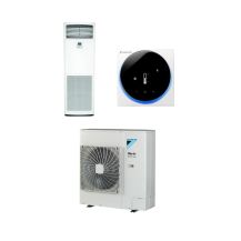 Aparat de aer conditionat tip coloana Sky Air Advance FVA100A+RZASG100MV1, Inverter 35000 BTU, Clasa A+/A