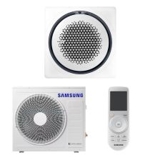 Aparat de aer conditionat tip caseta pentru tavan Samsung AC071RN4PKG+AC071RXADKG Inverter 24000 BTU, Clasa A++