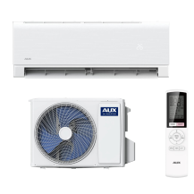 Aparat de aer conditionat tip split de perete AUX, AUX12CICY Inverter 12000 BTU, Clasa A++/A+++