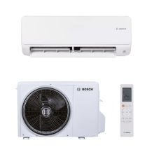 Aparat de aer conditionat tip split de perete BOSCH Climate 6000i CL6001iUW26E+CL6001i26E, Inverter 9000 BTU, Clasa A+++/A++