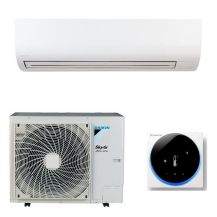 Aparat de aer conditionat tip split de perete Daikin SkyAir Alpha FAA100B+RZAG100NY1, Inverter 35000 BTU, Clasa A++/A+