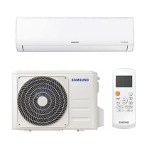 Aparat de aer conditionat tip split de perete Samsung AR09TXHQASINEU+AR09TXHQASIXEU Inverter 9000 BTU, Clasa A++