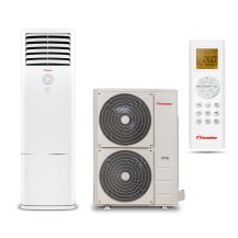 Aparat de aer conditionat tip coloana Inventor V5MFI66B+V5MFO66, Inverter 55000 BTU, Clasa A++/A+++