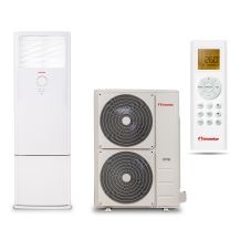 Aparat de aer conditionat  tip coloana Inventor V6FI60+V6FO60 , Inverter 48000 BTU, Clasa A++/A+++