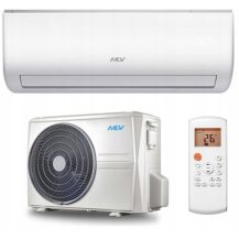 Aparat de aer conditionat MDV Aroma ZAF18N8B1W Inverter 18000BTU, Clasa A++
