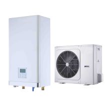 Pompa de caldura aer-apa split, Ecoheat by Midea, incalzire-racire, 12 kW, 220V, Clasa A+++