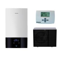 Pompa de caldura Daikin Altherma EPRA16DV37+ETBH16E6V7, 16 kW, Clasa A+++