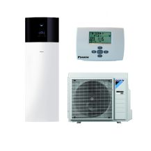 Pompa de caldura Daikin Altherma ERGA04EV+EHVH04S18E6V , 4 kW, Clasa A+++