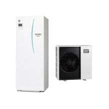 Pompa de caldura Mitsubishi Electric Zubadan PUDSHWM100VAA+EHST20DYM9D, 10 kW, Clasa A+++/A++