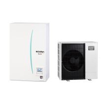 Pompa de caldura Mitsubishi Electric Zubadan PUDSHWM100YAA+EHSDVM2D, 10 kW, Clasa A+++/A++