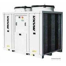 Pompa de caldura Maxa monobloc iMAX06115, 115kW, Clasa A++/ A+