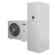 Pompa de caldura tip split cu boiler incorporat OMNIA ST 3.2 Ferroli,  0XHT6SWA, 6kW