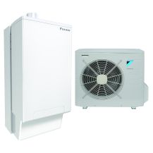 Pompa hibrida Daikin EHYHBH08AV32+EVLQ08CV3, 8 kW, Clasa A++/A