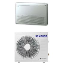 Aparat de aer conditionat tip caseta pentru tavan Samsung AC071RNCDKG+AC071RXADKG Inverter 24000 BTU, Clasa A+