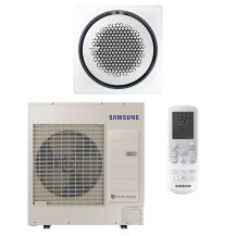 Aparat de aer conditionat tip caseta pentru tavan Samsung AC100RN4PKG+AC100RXADKG Inverter 35000 BTU, Clasa A++