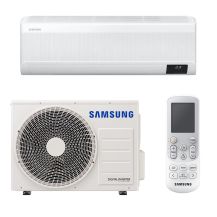 Aparat de aer conditionat tip split de perete Samsung AC026TNXDKG+AC026RXADKG Inverter 9000BTU, Clasa A++