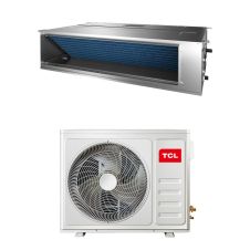 Aparat de aer condiționat de tip duct pentru tubulatură TCL TCC12D2HWH, Inverter 12000 BTU , Clasa A++