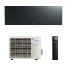 Aparat de aer conditionat Daikin Emura Bluevolution FTXJ20AB-RXJ20A Inverter 7000 BTU Black, Clasa A+++