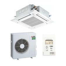 Aparat de aer conditionat Mitsubishi Electric PLASM71EA+SUZSM71VA, Inverter 24000 BTU, Clasa A+/A
