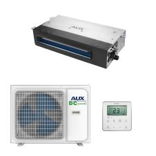 Aparat de aer condiționat tip duct pentru tubulatură AUX AUMDH12NDR3HM2B Inverter 12000 BTU