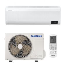 Aparat de aer condiționat tip split de perete Samsung Wind-Free Avant AR18TXEAAWKNEU+AR18TXEAAWKXEU, Inverter 18000 BTU, Clasa A++