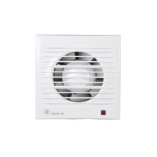 Ventilator axial baie SolerPalau DECOR-100 CHZ VISUAL