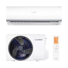 Aparat de aer conditionat tip split de perete BOSCH Climate 2000 CL2000UW70E+CL200070E, Inverter 24000 BTU, Clasa A++/A+