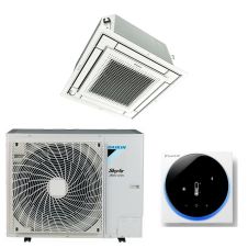 Aparat de aer conditionat tip caseta pentru tavan Daikin Bluevolution FFA35A9+RZAG35A, Inverter 12000 BTU, Clasa  A++