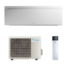 Aparat de aer conditionat Daikin Emura White FTXJ25AW+RXJ25A, Inverter 9000 BTU, Clasa A+++