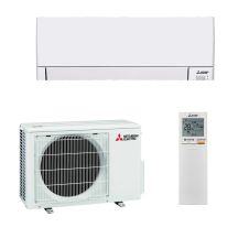 Aparat de aer conditionat tip split de perete Mitsubishi Electric MSZAY35VGKP+MUZAY35VG, Inverter 12000 BTU , Clasa A++/A++