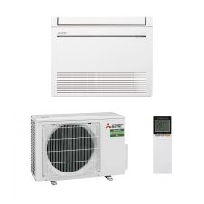 Aparat de aer conditionat Mitsubishi Electric MFZKT35VG+SUZM35VA, Inverter 12000 BTU, Clasa A++