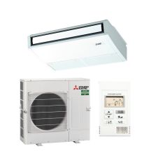 Aparat de aer conditionat Mitsubishi Electric PCAM125KA2+PUZM125VKA2, Inverter 42000 BTU