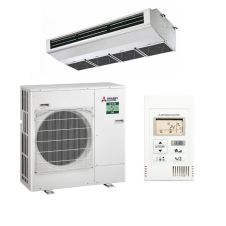 Aparat de aer conditionat tip caseta pentru tavan Mitsubishi Electric PCAM71HA2+PUZZM71VHA2, Inverter 24000 BTU, Clasa A+/A