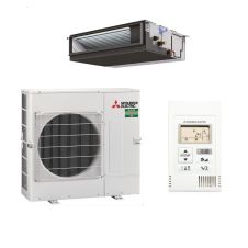 Aparat de aer conditionat Mitsubishi Electric PEADM140JA2+PUZM140VKA2, Inverter 48000 BTU