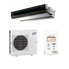 Aparat de aer conditionat Mitsubishi Electric PEADSM140JAL+PUZSM140VKA, Inverter 48000 BTU