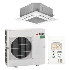 Aparat de aer conditionat Mitsubishi Electric PLAM100EA2+PUZM100VKA2, Inverter 35000 BTU, Clasa A++/A++