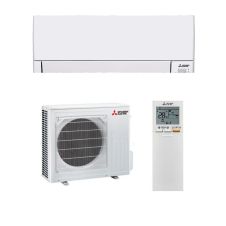 Aparat de aer conditionat tip split de perete Mitsubishi Electric MSZAY50VGKP+MUZAY50VG, Inverter 18000 BTU , Clasa A++/A++