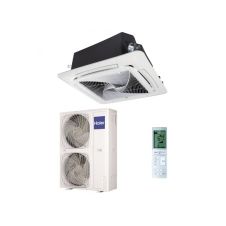 Aparat de aer conditionat tip caseta pentru tavan Haier ABH140K1ERG+1U140S2SP2FB, Inverter 48000 BTU