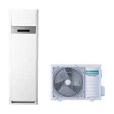 Aparat de aer conditionat tip coloana Hisense AUF140UR4RMPA1+AUW140U6RT, Inverter 48000 BTU 