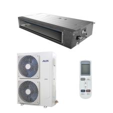 Aparat de aer conditionat tip duct pentru tubulatura AUX U-MATCH ,ALMDH48NDR3HA Inverter 48000 BTU, Clasa A++