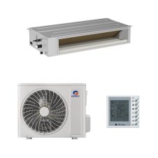 Aparat de aer conditionat tip duct pentru tubulatura Gree U-Match VI, GUD71PHS1AS+GUD71W1NhAS, Inverter 24000 BTU, Clasa A++