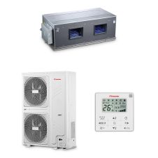 Aparat de aer conditionat tip duct pentru tubulatura Inventor V4MDI100+U4MRT100, Inverter 35000 BTU